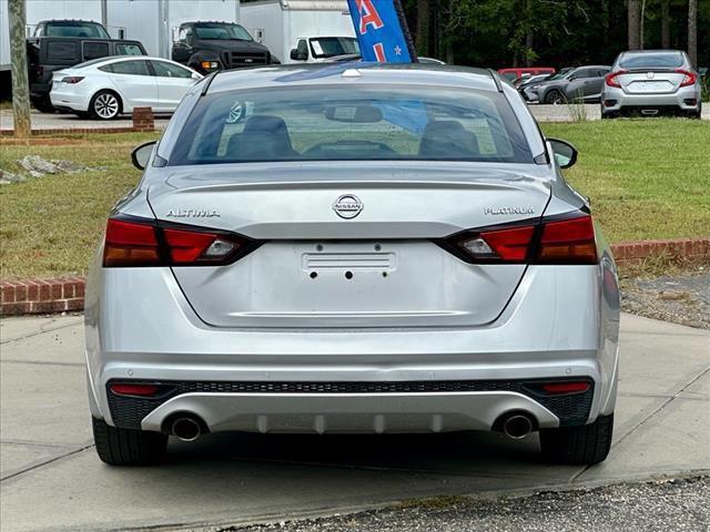 used 2019 Nissan Altima car, priced at $13,352