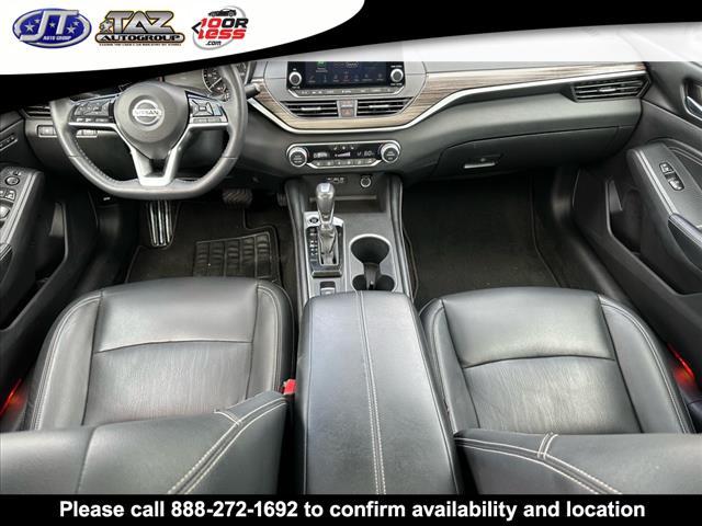 used 2019 Nissan Altima car, priced at $11,789