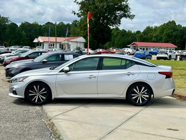 used 2019 Nissan Altima car, priced at $13,352