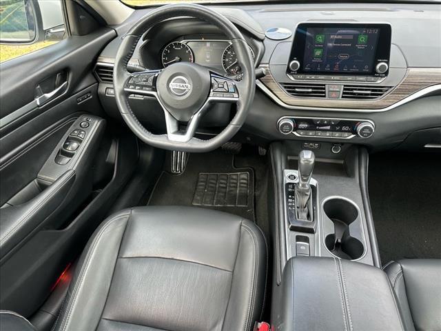 used 2019 Nissan Altima car, priced at $13,352