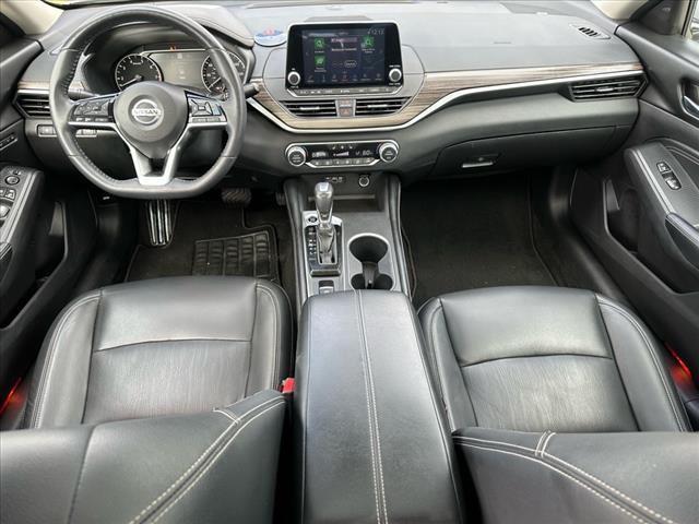 used 2019 Nissan Altima car, priced at $13,352