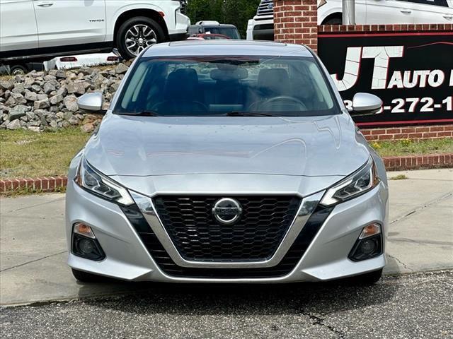 used 2019 Nissan Altima car, priced at $13,352