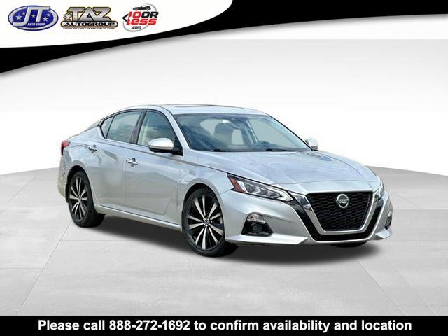 used 2019 Nissan Altima car, priced at $11,789