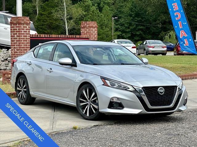 used 2019 Nissan Altima car, priced at $13,352