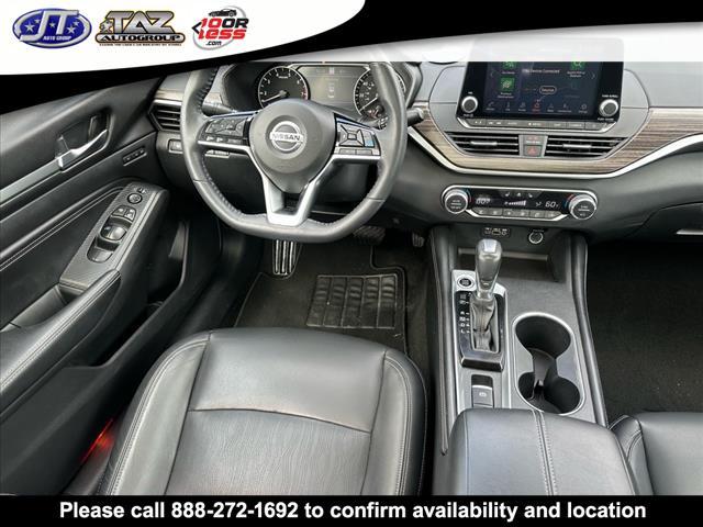 used 2019 Nissan Altima car, priced at $11,789