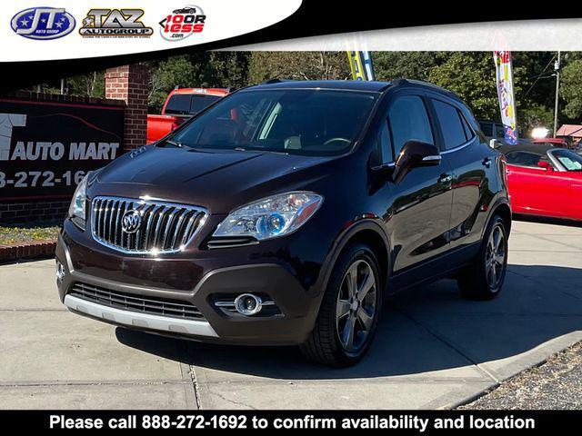 used 2014 Buick Encore car, priced at $11,999