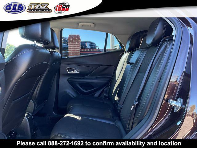 used 2014 Buick Encore car, priced at $11,999