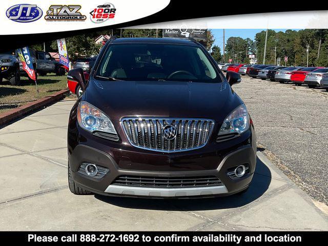 used 2014 Buick Encore car, priced at $11,999