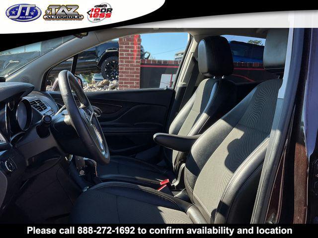 used 2014 Buick Encore car, priced at $11,999