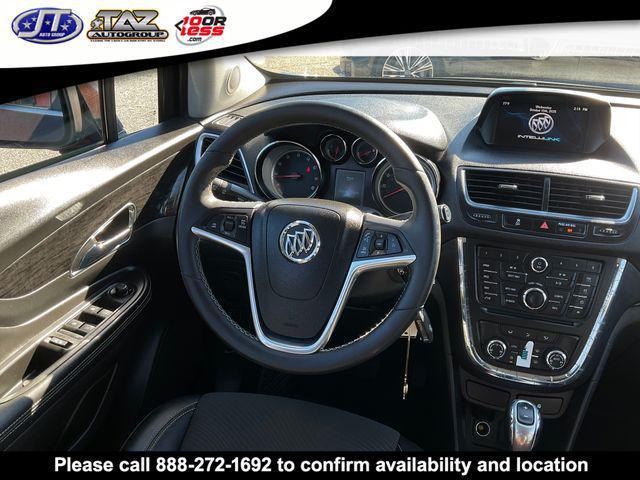 used 2014 Buick Encore car, priced at $11,999