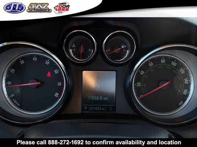 used 2014 Buick Encore car, priced at $11,999