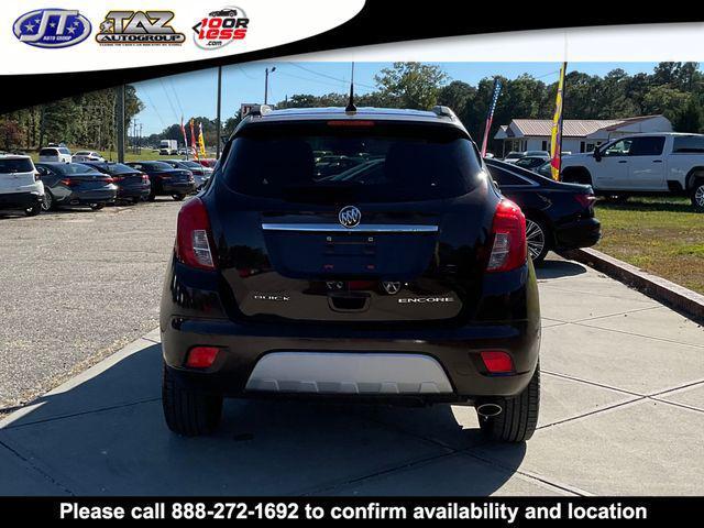 used 2014 Buick Encore car, priced at $11,999