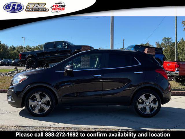 used 2014 Buick Encore car, priced at $11,999