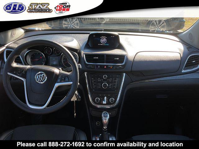 used 2014 Buick Encore car, priced at $11,999