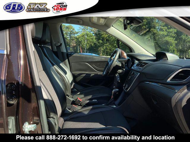 used 2014 Buick Encore car, priced at $11,999