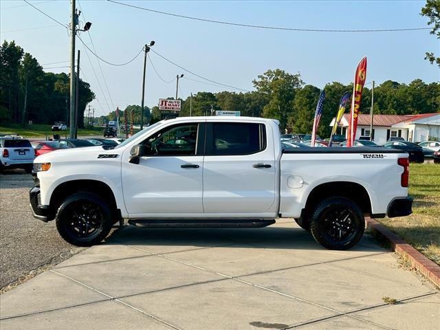 used 2020 Chevrolet Silverado 1500 car, priced at $39,146