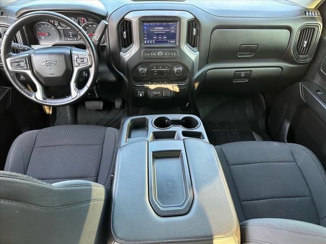 used 2020 Chevrolet Silverado 1500 car, priced at $39,146