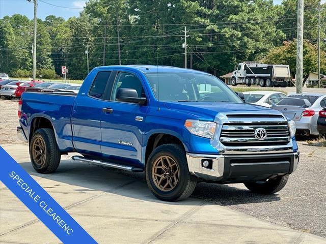 used 2017 Toyota Tundra car, priced at $31,245