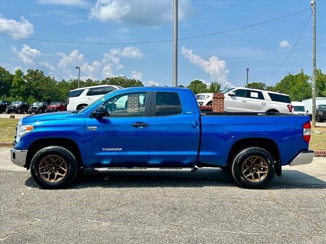 used 2017 Toyota Tundra car, priced at $31,245