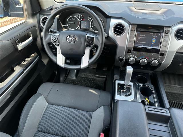 used 2017 Toyota Tundra car, priced at $31,245