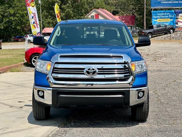 used 2017 Toyota Tundra car, priced at $31,245