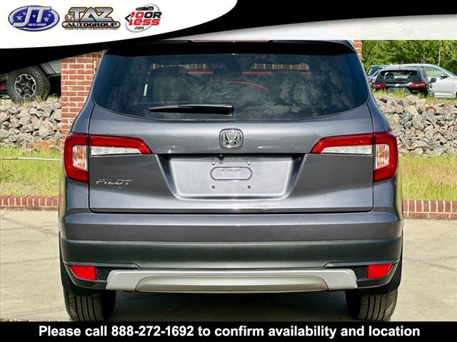 used 2021 Honda Pilot car, priced at $25,587