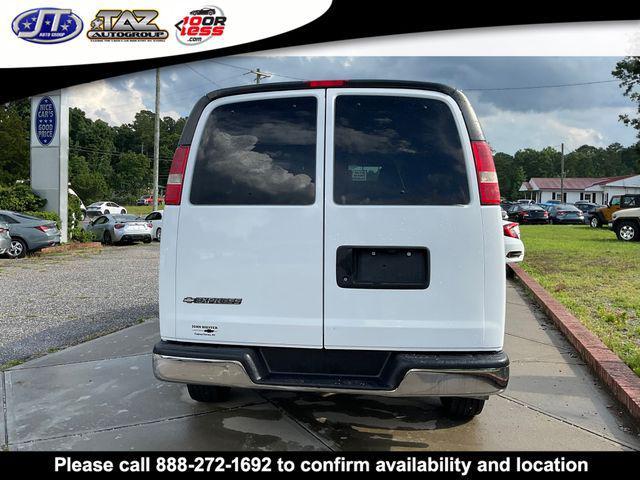 used 2017 Chevrolet Express 3500 car, priced at $24,994