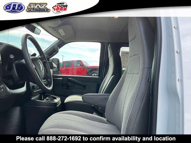 used 2017 Chevrolet Express 3500 car, priced at $24,994