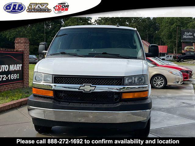 used 2017 Chevrolet Express 3500 car, priced at $24,994