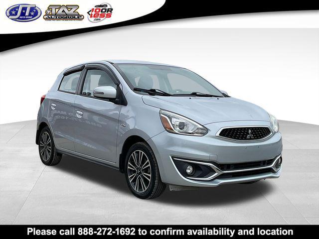 used 2019 Mitsubishi Mirage car, priced at $12,985