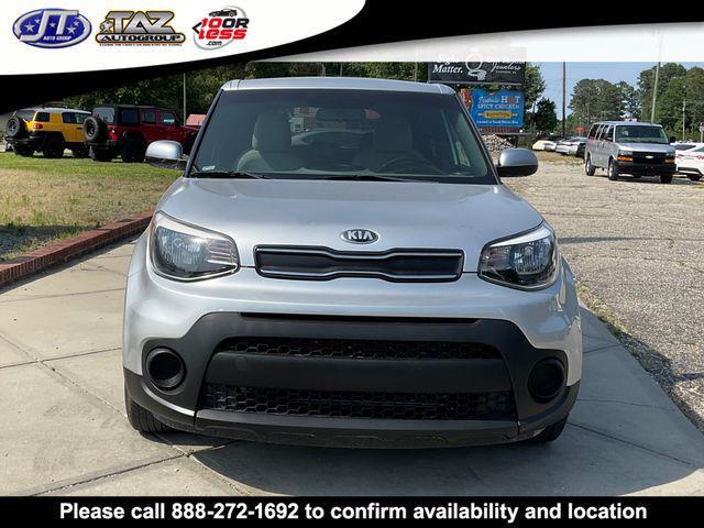 used 2018 Kia Soul car, priced at $13,494
