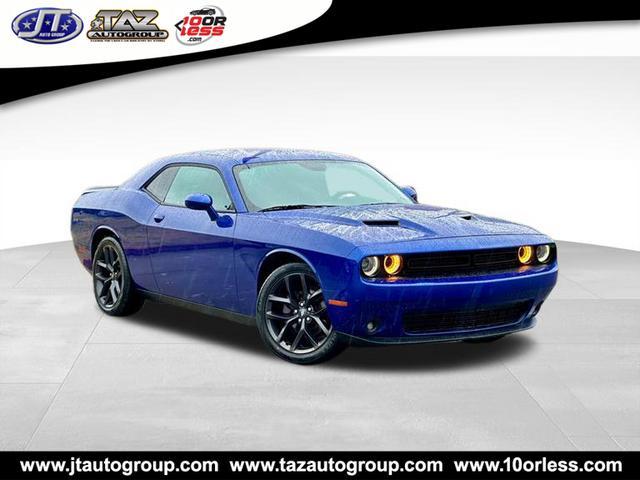 used 2020 Dodge Challenger car, priced at $22,940