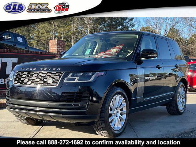 used 2018 Land Rover Range Rover car, priced at $34,738