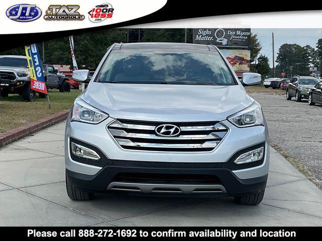 used 2013 Hyundai Santa Fe car, priced at $10,998