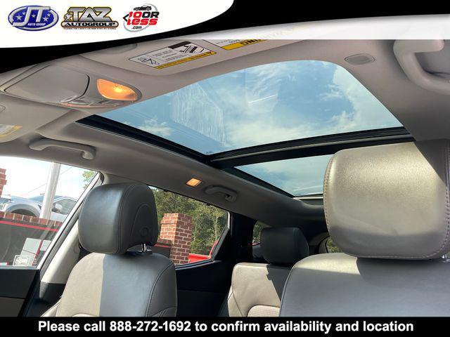 used 2013 Hyundai Santa Fe car, priced at $10,998