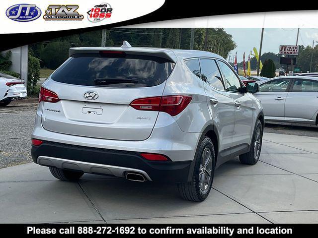 used 2013 Hyundai Santa Fe car, priced at $10,998