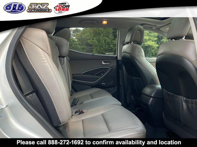 used 2013 Hyundai Santa Fe car, priced at $10,998