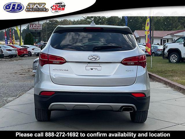 used 2013 Hyundai Santa Fe car, priced at $10,998