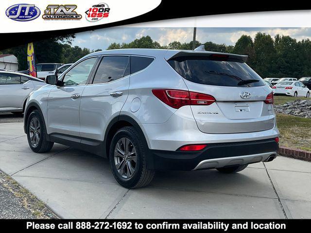 used 2013 Hyundai Santa Fe car, priced at $10,998