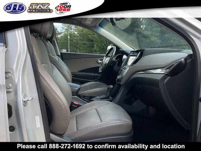 used 2013 Hyundai Santa Fe car, priced at $10,998