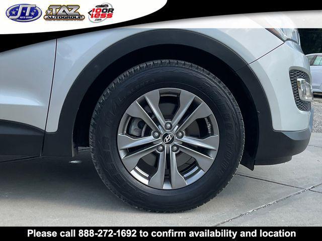 used 2013 Hyundai Santa Fe car, priced at $10,998