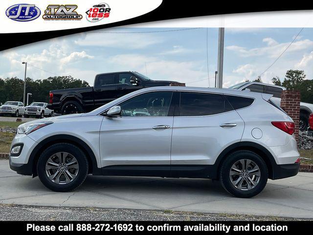 used 2013 Hyundai Santa Fe car, priced at $10,998