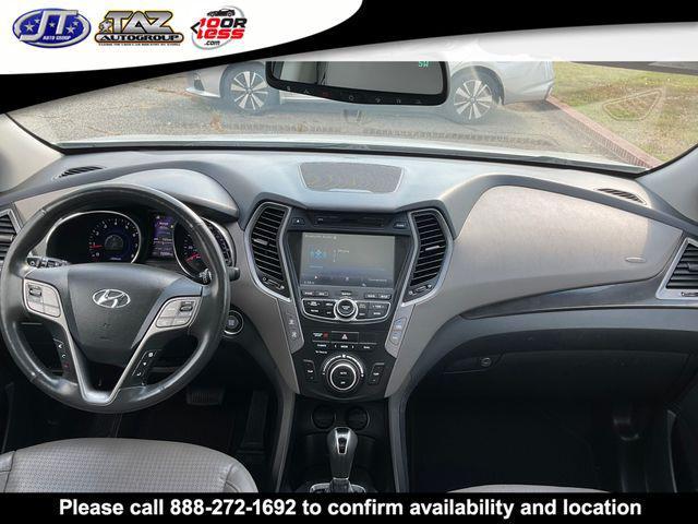 used 2013 Hyundai Santa Fe car, priced at $10,998