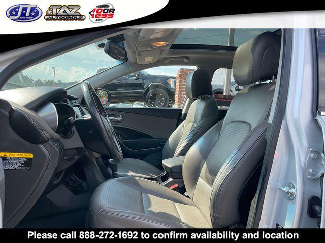 used 2013 Hyundai Santa Fe car, priced at $10,998