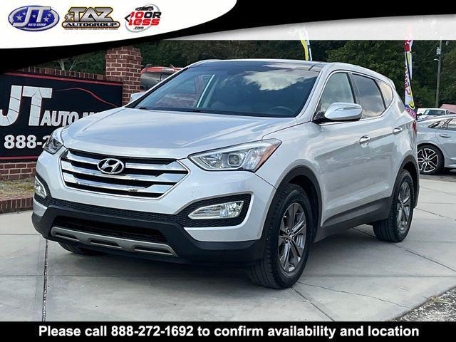 used 2013 Hyundai Santa Fe car, priced at $10,998