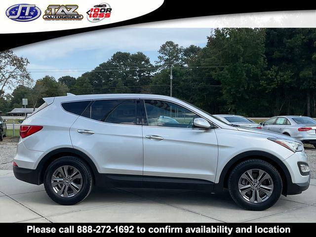 used 2013 Hyundai Santa Fe car, priced at $10,998