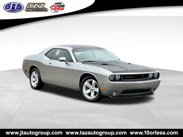 used 2014 Dodge Challenger car, priced at $19,997