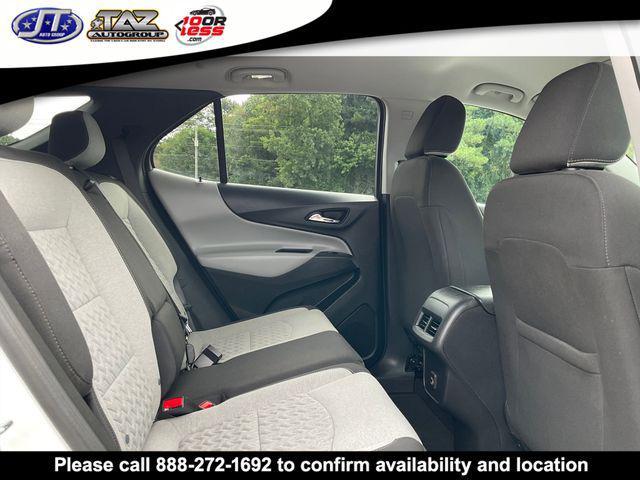 used 2022 Chevrolet Equinox car, priced at $18,195