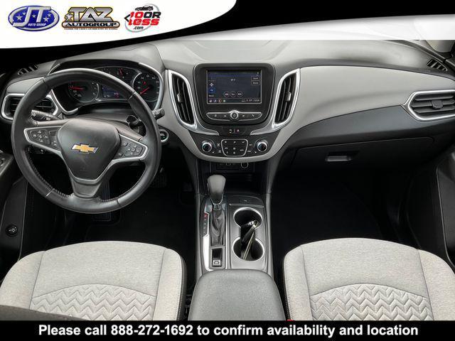 used 2022 Chevrolet Equinox car, priced at $18,195