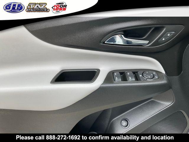 used 2022 Chevrolet Equinox car, priced at $18,195